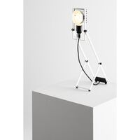 Sintesi Bordlampe Blå