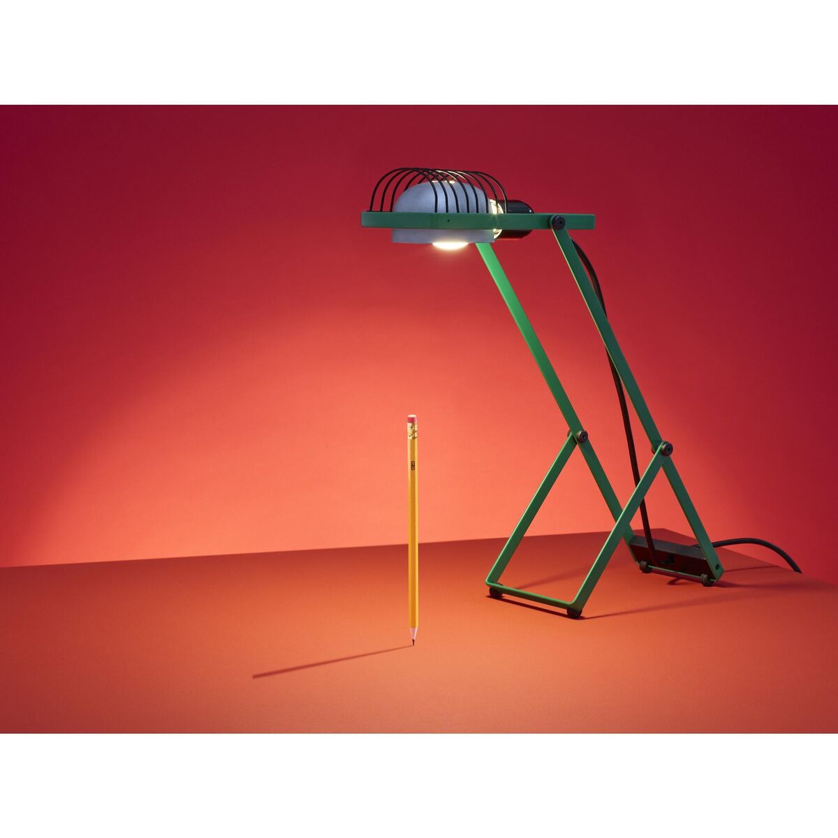 Sintesi Bordlampe Grønn