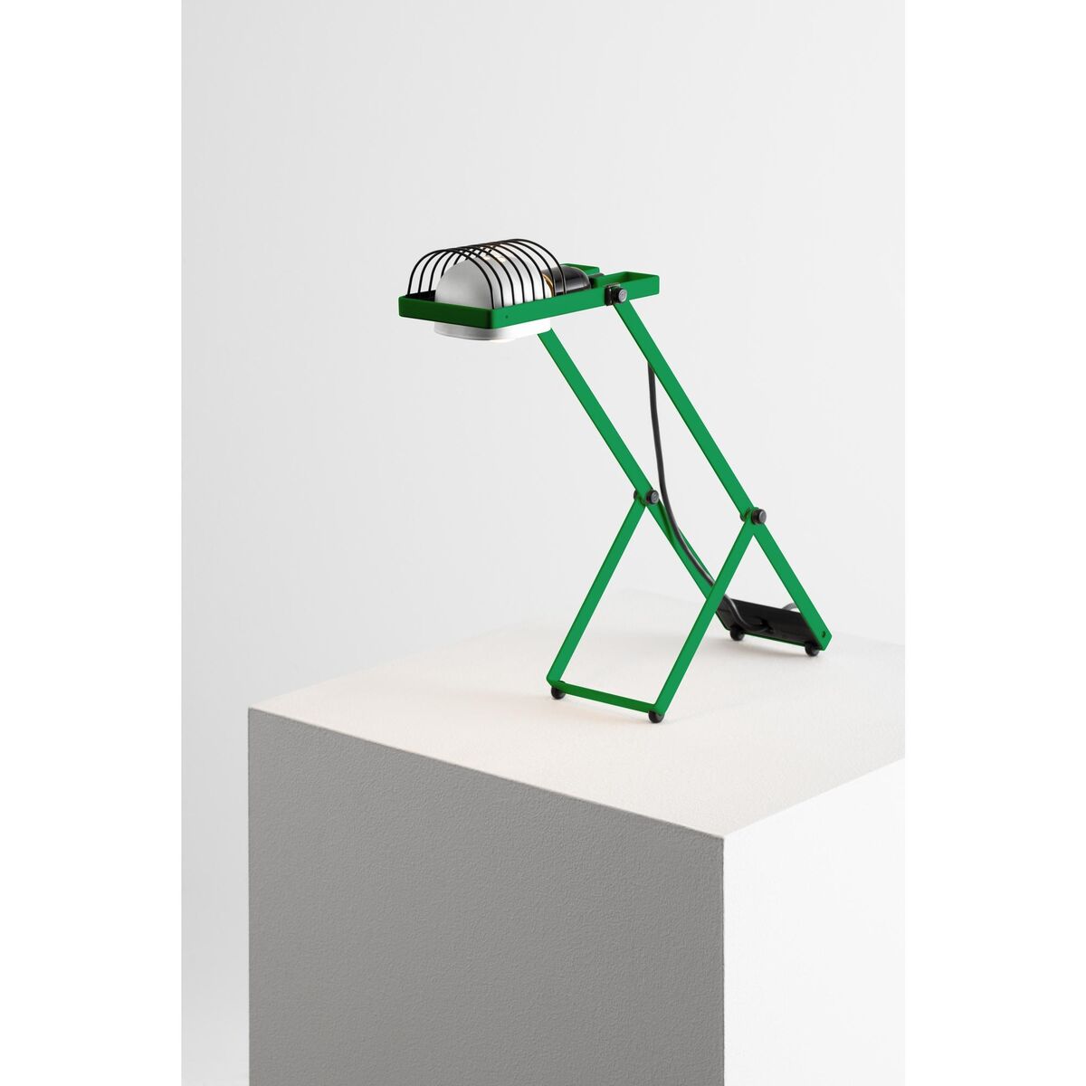 Sintesi Bordlampe Grønn