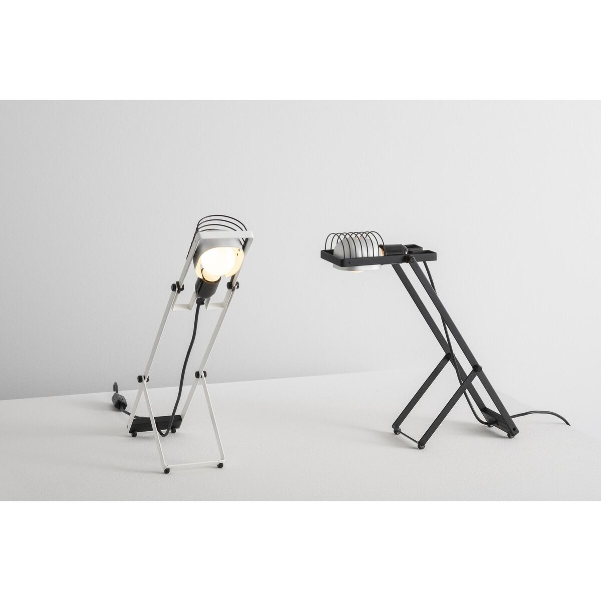 Sintesi Bordlampe Grønn