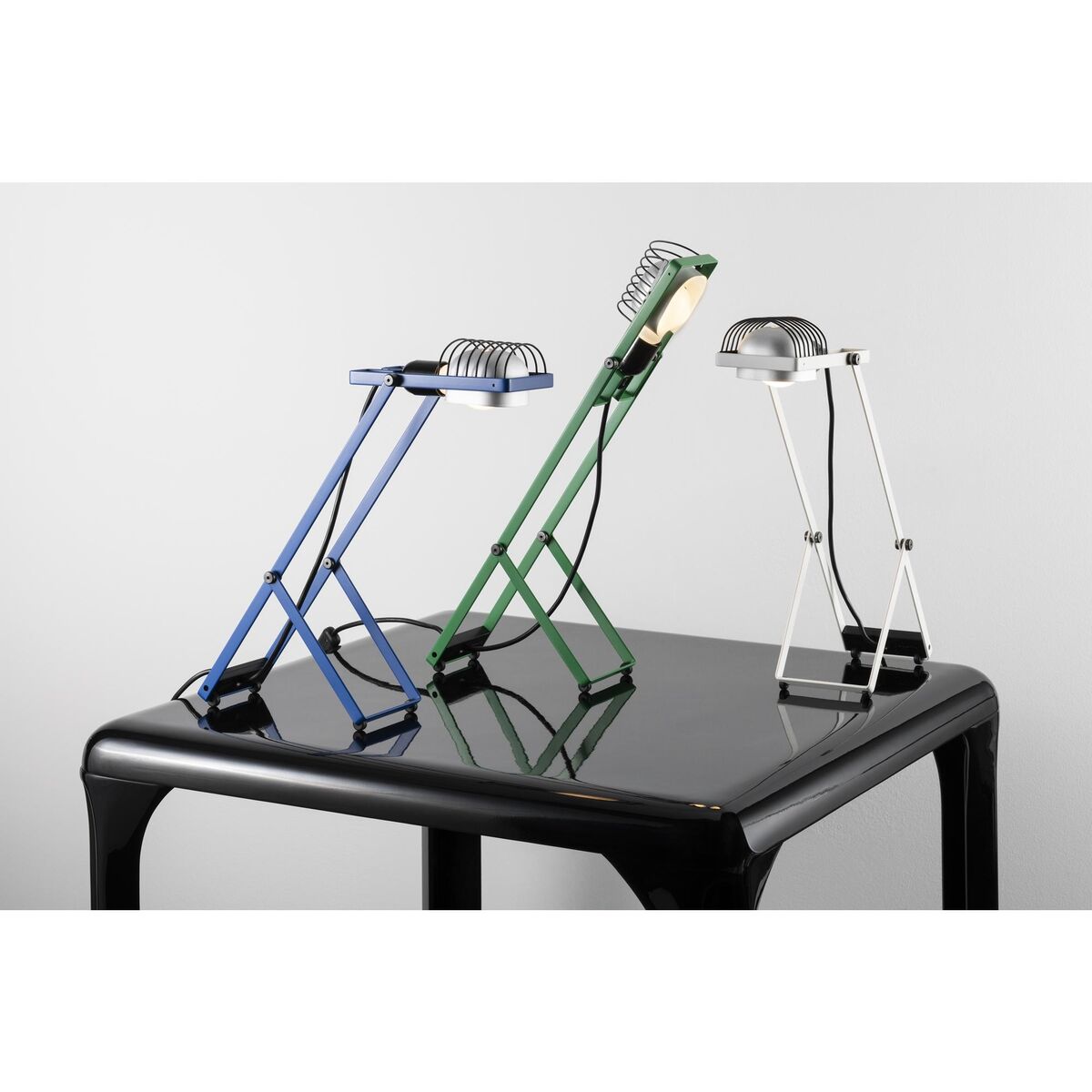 Sintesi Bordlampe Grønn