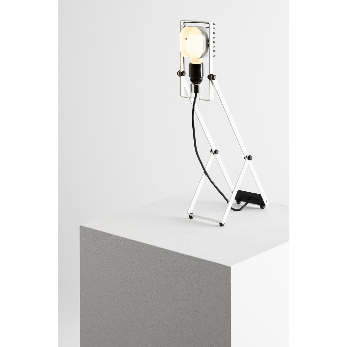 Sintesi Bordlampe Grønn