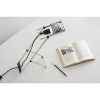 Sintesi Table Lamp Red