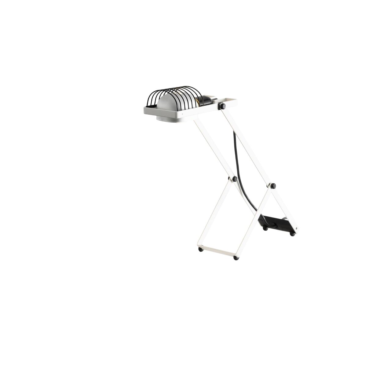 Sintesi Bordlampe Hvid