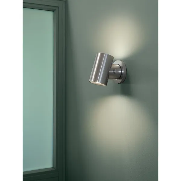 Beam Væglampe Sort