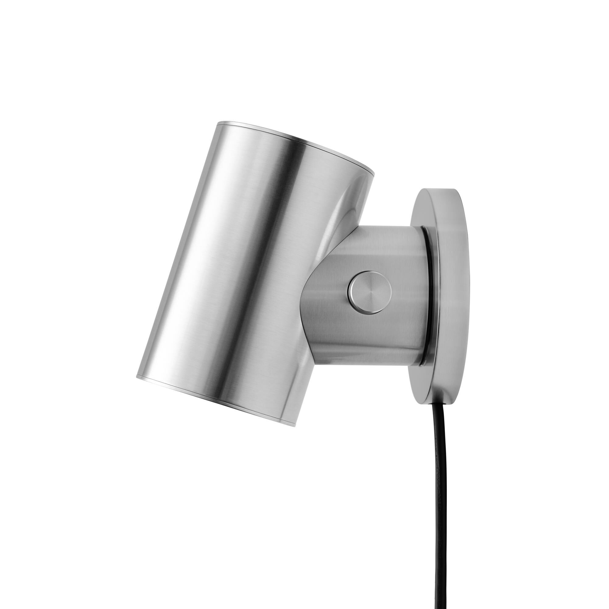 Beam V&auml;gglampa Polerad Aluminium