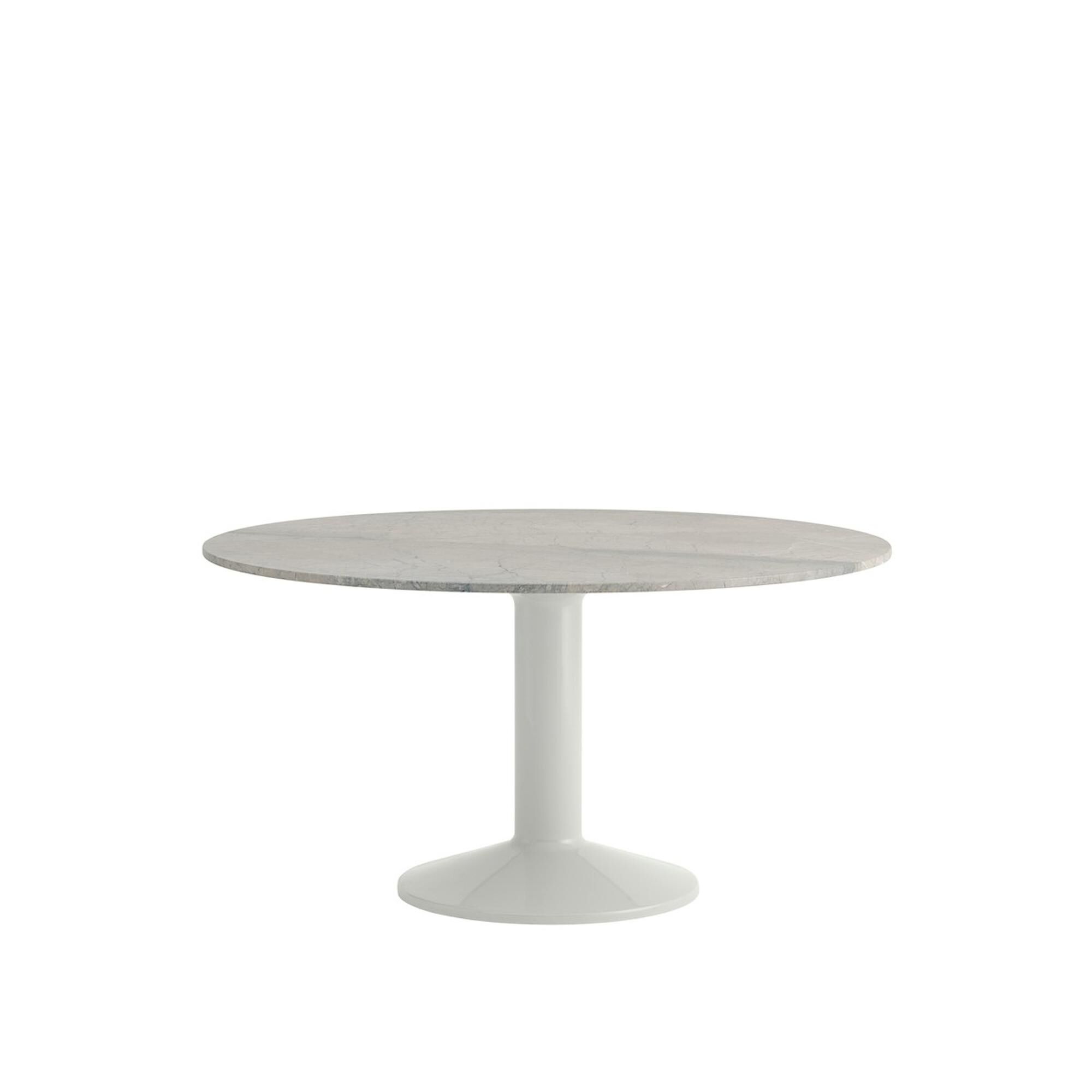 Midst Spisebord 140 Gr Marmor/Gr