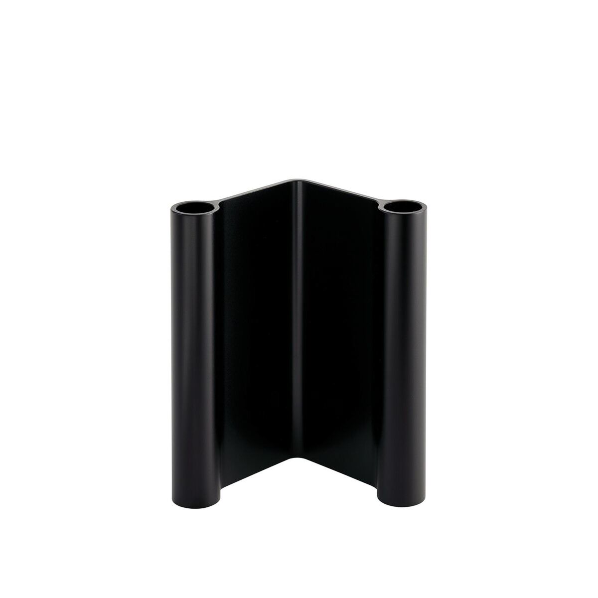 Candelabro Par H18 Negro