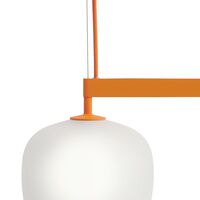 Rime Rail Pendant Orange