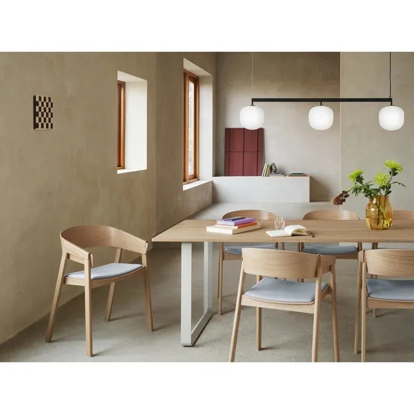 Rime Rail Pendant Orange