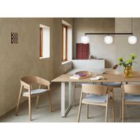 Rime Rail Pendant Orange