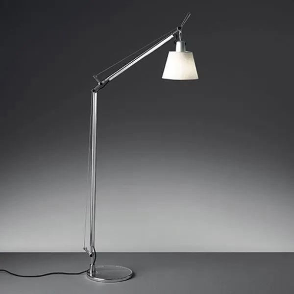 Basculante Reading Gulvlampe Pergament
