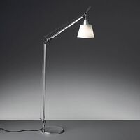 Basculante Reading Gulvlampe Pergament