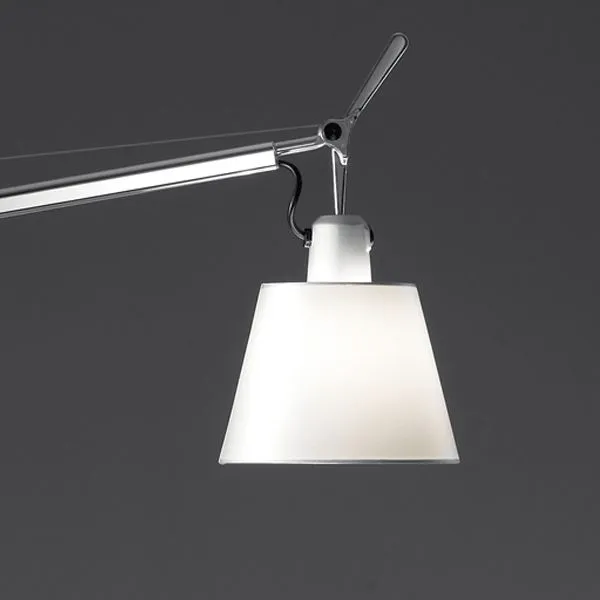 Basculante Reading Gulvlampe Pergament