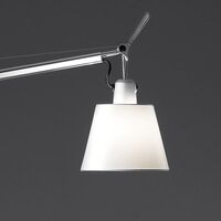 Basculante Reading Gulvlampe Pergament