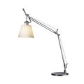 Tolomeo Basculante Table Lamp Parchment