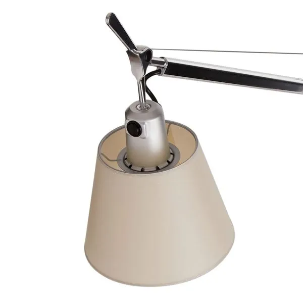 Tolomeo Basculante Table Lamp Parchment