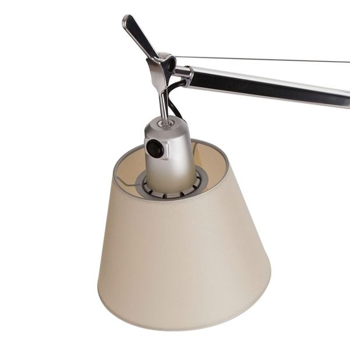 Tolomeo Basculante Table Lamp Parchment