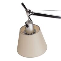 Tolomeo Basculante Table Lamp Parchment