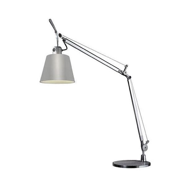 Tolomeo Basculante Bordslampa Satin
