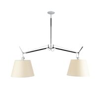 Tolomeo Basculante Pendel Pergament Ø32
