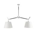 Tolomeo Basculante Pendel Satin Ø42