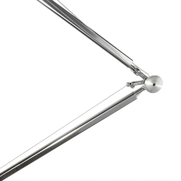 Tolomeo Decentrata Pendel Pergament 24 cm