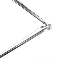 Tolomeo Decentrata Pendel Pergament 24 cm