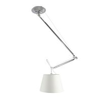 Tolomeo Decentrata Pendel Satin 24 cm