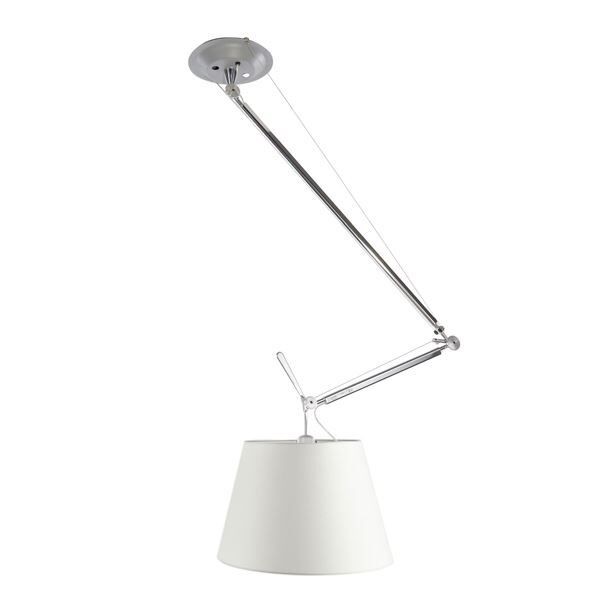 Tolomeo Decentrata Taklampe Sateng 36 cm