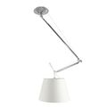 Tolomeo Decentrata Pendel Satin 36 cm