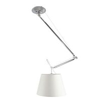 Tolomeo Decentrata Pendel Satin 36 cm