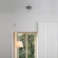Tolomeo Decentrata Pendel Satin 36 cm