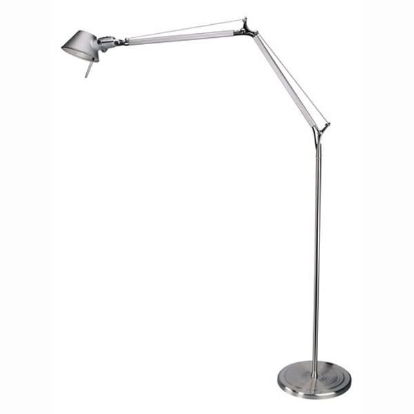 Tolomeo Golvlampa Aluminium