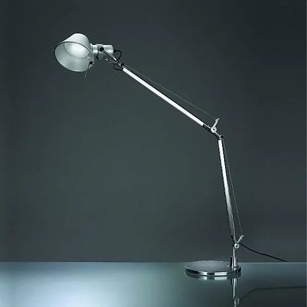 Tolomeo LED Lampada da Tavolo Alluminio