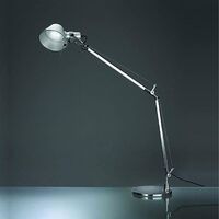 Tolomeo LED Lampada da Tavolo Alluminio