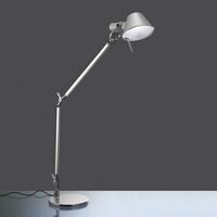 Tolomeo LED Lampada da Tavolo Alluminio