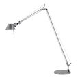 Tolomeo Lettura Gulvlampe Aluminium