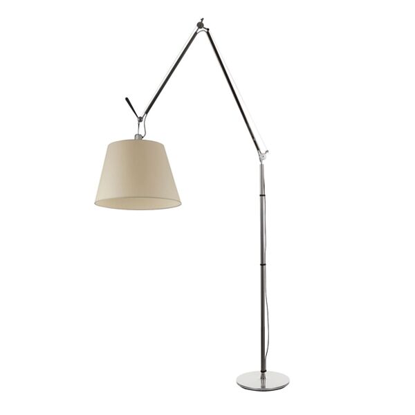 Tolomeo Mega Golvlampa Pergament 42 cm Lampsk&auml;rm