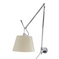 Tolomeo Mega Wall Lamp Parchment 36cm