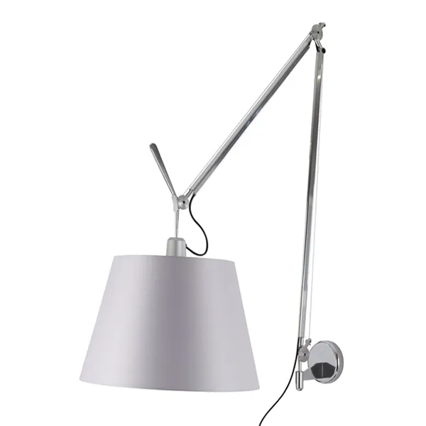 Tolomeo Mega Væglampe Satin 42cm