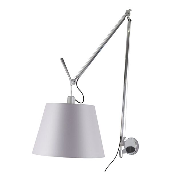 Tolomeo Mega Vegglampe Sateng 42cm med Dimmer