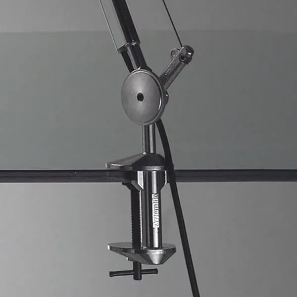 Tolomeo Mini Table Lamp Black with Clip
