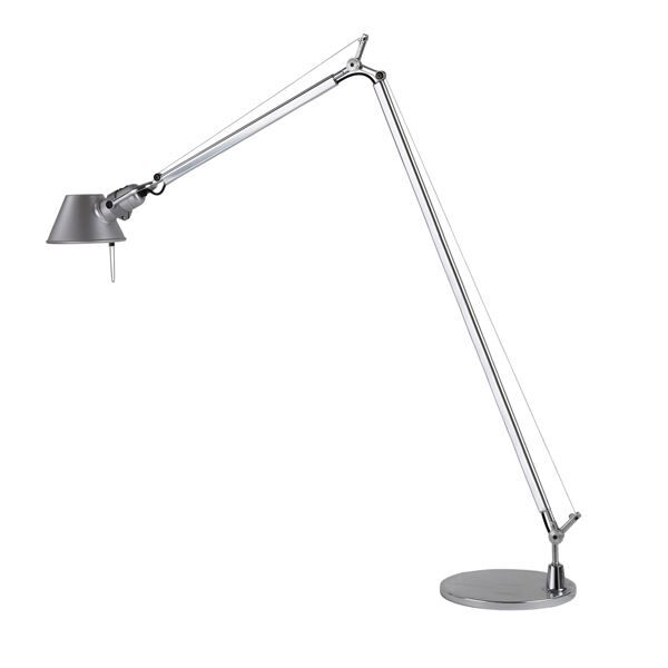 Tolomeo Reading Golvlampa Aluminium LED