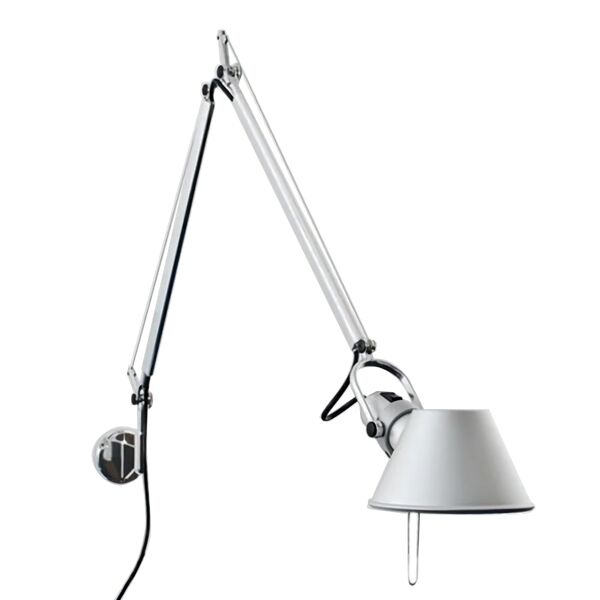 Tolomeo V&auml;gglampa Aluminium