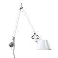 Tolomeo Applique Bianco