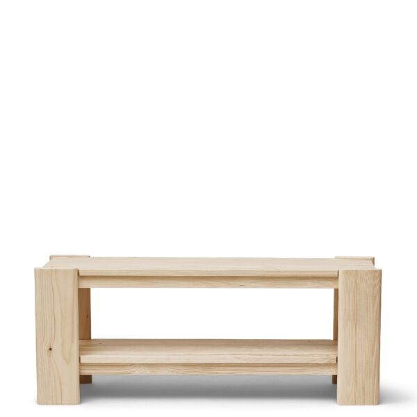 Beam Bench Pine
