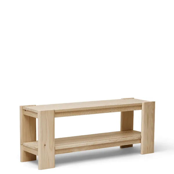 Beam Bench Pine