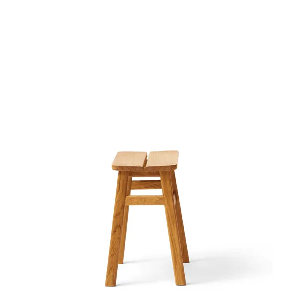 Angle Standardhocker 45 Eiche