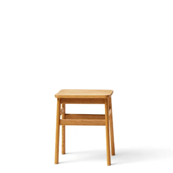 Angle Standardhocker 45 Eiche